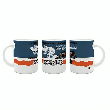 Taza Muñeco De Nieve